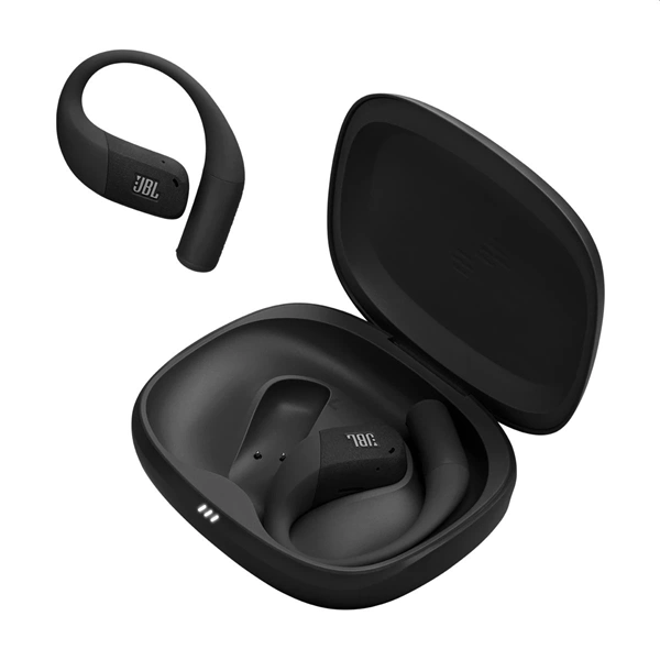JBL Endurance Zone True Wireless Bluetooth  sport fülhallgató Fekete-szürke