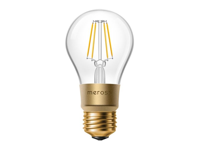 Meross Smart WiFi LED fényforrás E27 (MSL100HK(EU))