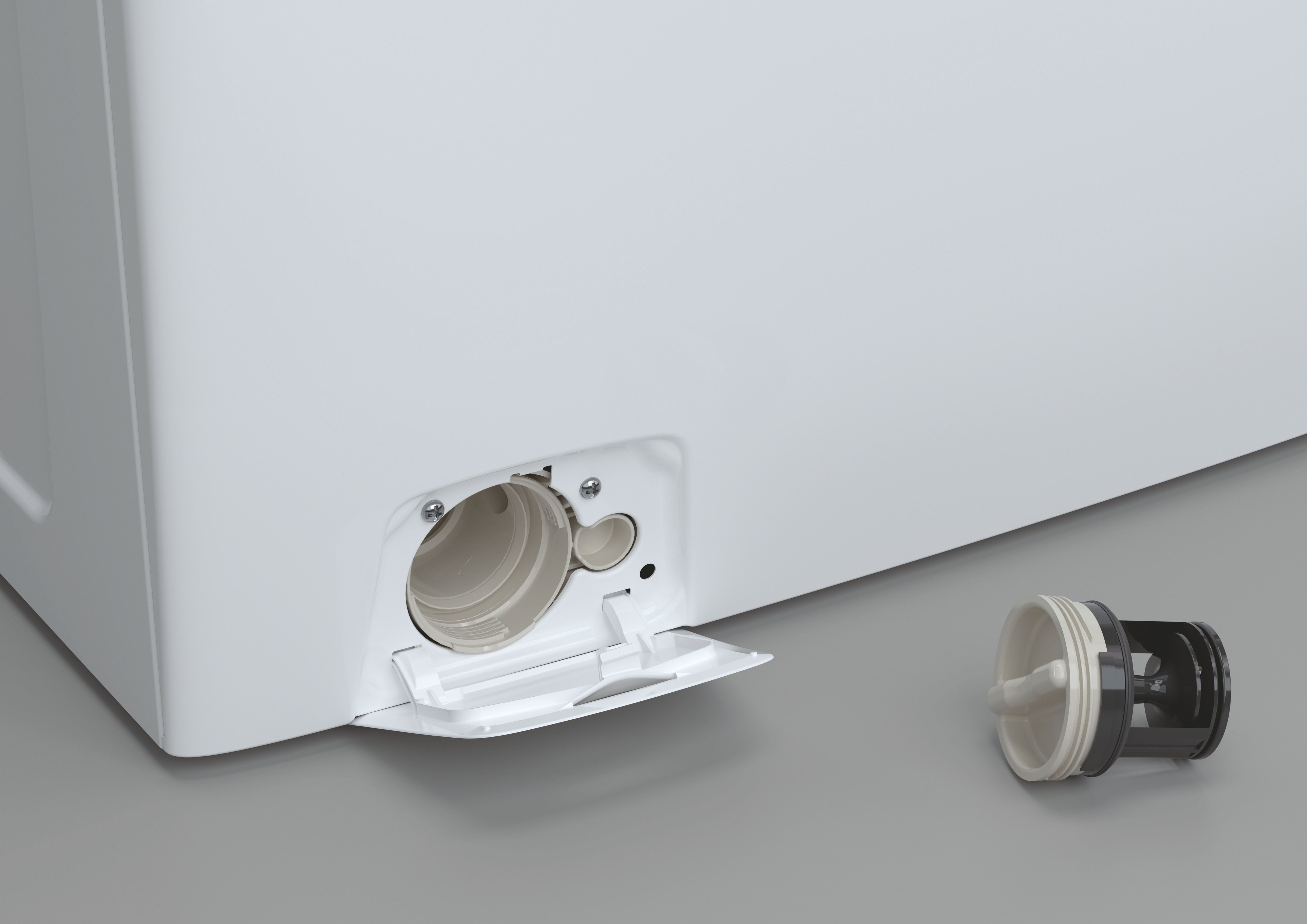 Candy CSO6106TWMB6/1-S Elöltöltős mosógép - 10 kg, 1600 ford./perc, A Energiaosztály, Gőz technológia, Smart Pro Inverter 