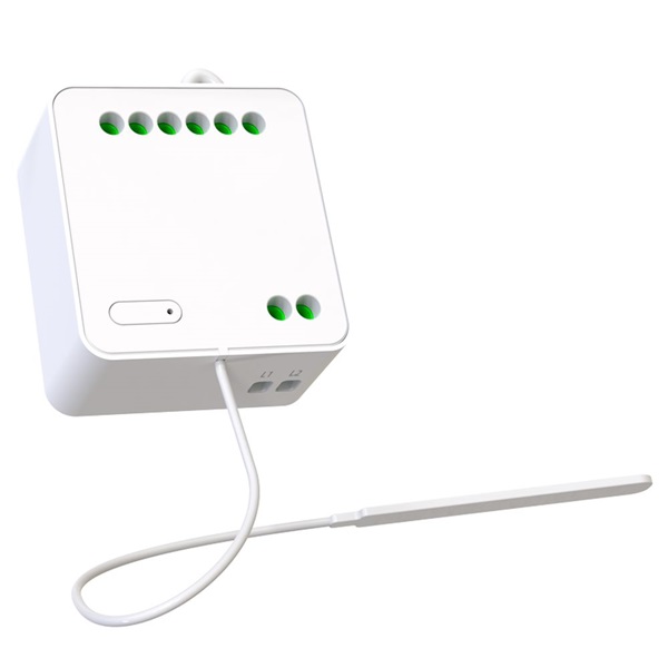 Xiaomi Yeelight Dual Control Module beépíthető WiFi kapcsoló (XMYLSDCM) Xiaomi Yeelight Dual Control Module beépíthető WiFi kapcsoló (XMYLSDCM)