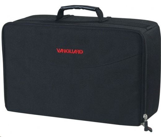 VANGUARD DIVIDER 53 fotó/videó belső bőröndhöz fekete