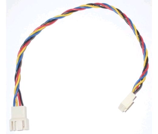 SuperMicro Hűtő PWM tápkábel hosszabbító 4 pin (CBL-0296L) SuperMicro Hűtő PWM tápkábel hosszabbító 4 pin (CBL-0296L)