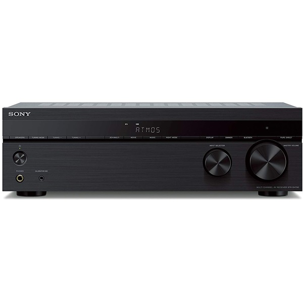 Sony STR-DH790 7.2 csatornás házimozi AV erősítő fekete (STRDH790.CEL) Sony STR-DH790 7.2 csatornás házimozi AV erősítő fekete (STRDH790.CEL)