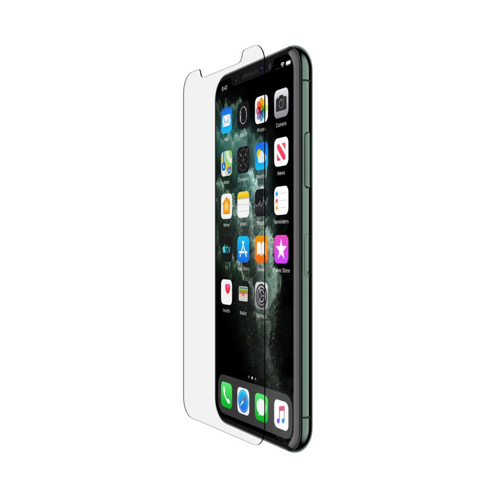 Belkin ScreenForce InvisiGlass Ultra iPhone 11 Pro kijelzővédő (F8W940zz) Belkin ScreenForce InvisiGlass Ultra iPhone 11 Pro kijelzővédő (F8W940zz)