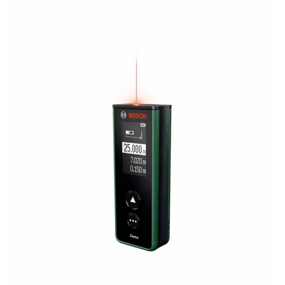 Bosch 0603672900 ZAMO 4 digitális lézeres távolságmérő Bosch 0603672900 ZAMO 4 digitális lézeres távolságmérő