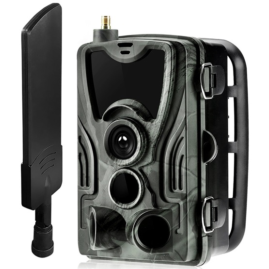 LSR Denver WCL-8040 - 4G LTE Vadvilági Kamera