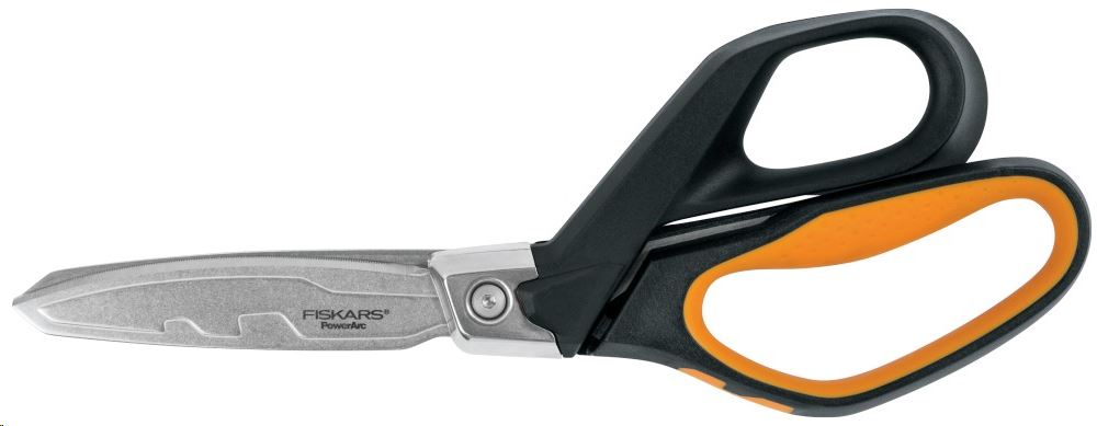 Fiskars 1027205 PowerArc Heavy duty olló, 26 cm