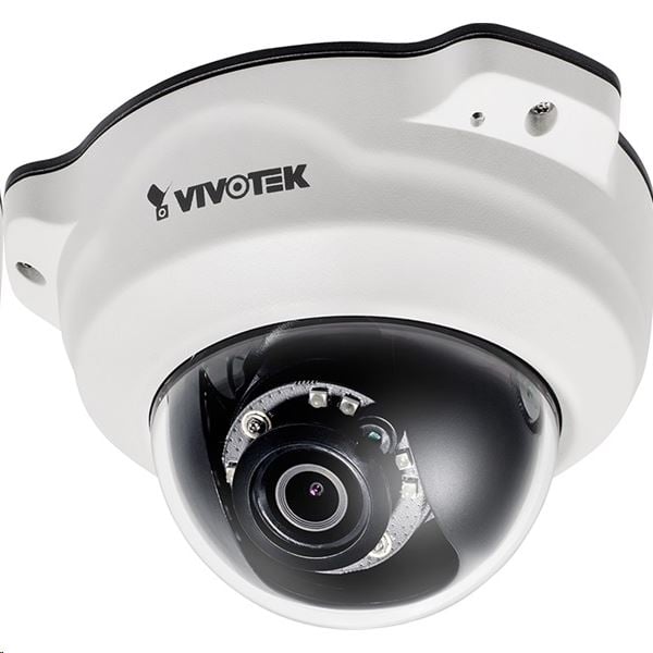 VIVOTEK IP Dome Kamera kültéri (FD8164V-F3)