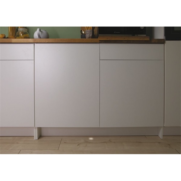 Candy CI 6B4S1PSA1 fehér, programok száma:10, beépíthető, 16 terítékes mosogatógép