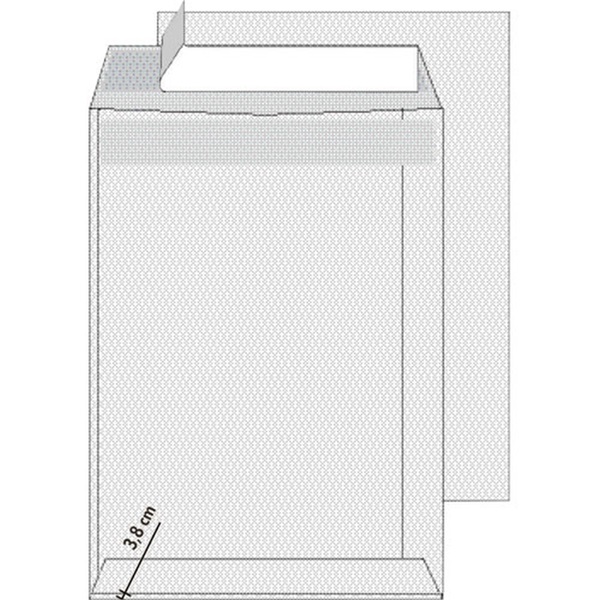 Office Depot redős-talpas szilikonos 250db-os boríték Office Depot redős-talpas szilikonos 250db-os boríték