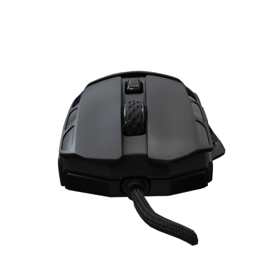  White Shark GM-5016B ECTOR-B vezetékes gamer egér RGB Fekete