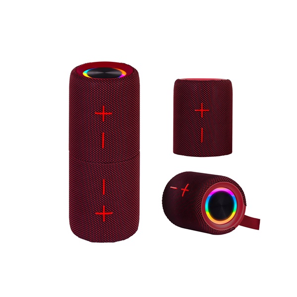 Trevi XR 8A44 Dupla BT piros-fekete Bluetooth hangszóró Trevi XR 8A44 Dupla BT piros-fekete Bluetooth hangszóró