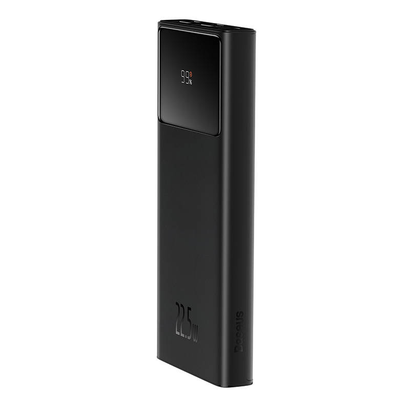 Powerbank Baseus Star-Lord 10000mAh 22.5W (black) Powerbank Baseus Star-Lord 10000mAh 22.5W (black)