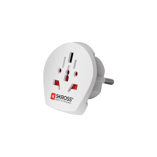Univerzális úti adapter, Skross 1.500211-E Univerzális úti adapter, Skross 1.500211-E