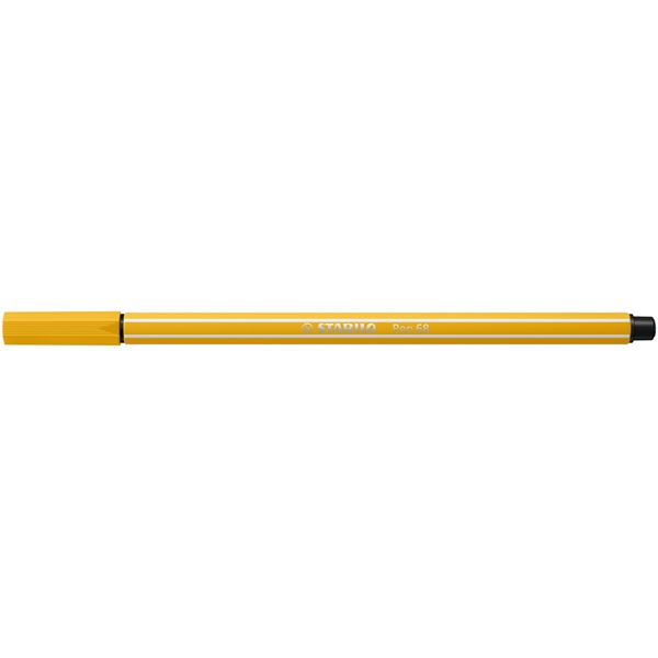 STABILO "Pen 68" rostirón 1 mm curry (68/87) STABILO "Pen 68" rostirón 1 mm curry (68/87)