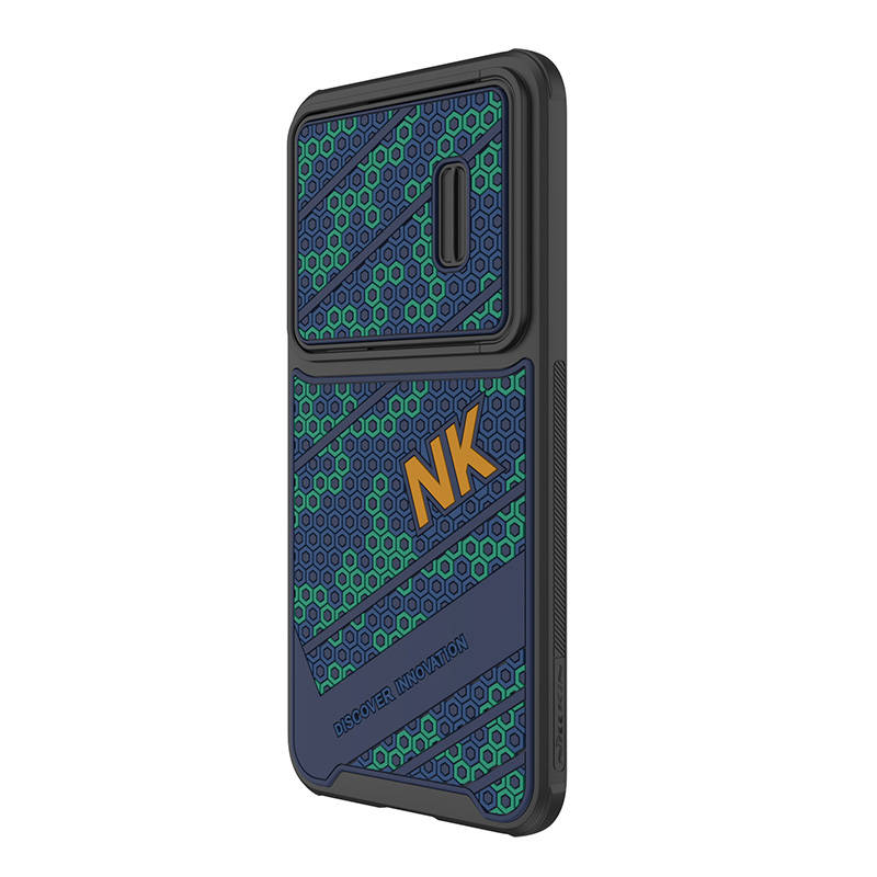 Nillkin Striker case for Samsung Galaxy S23+/S23 Plus (Blue Green) Nillkin Striker case for Samsung Galaxy S23+/S23 Plus (Blue Green)