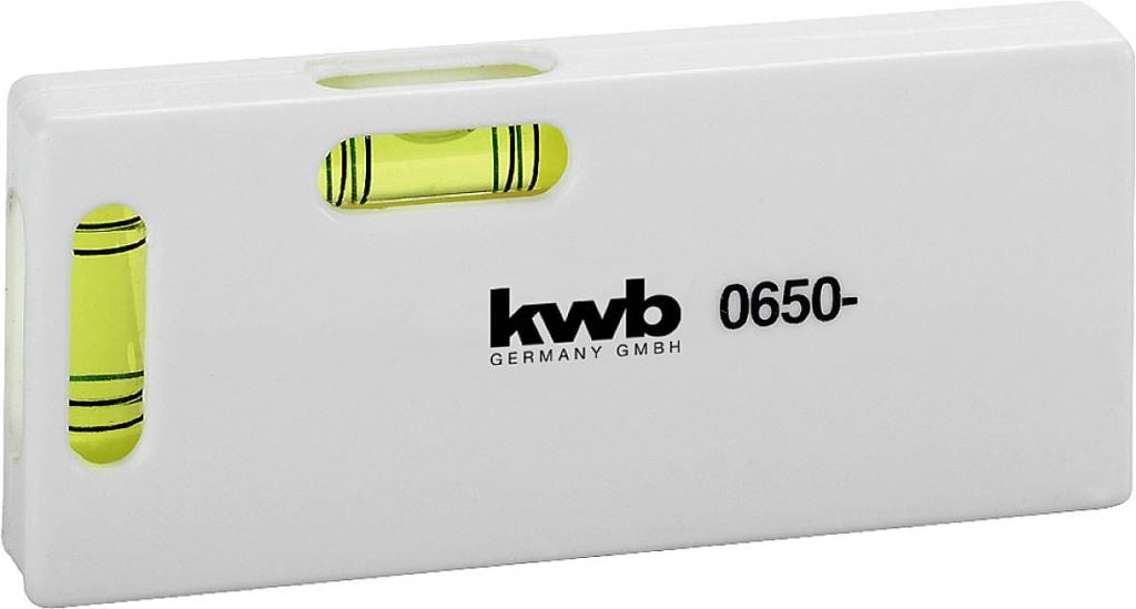 KWB mini vízmérték 100mm (065010)