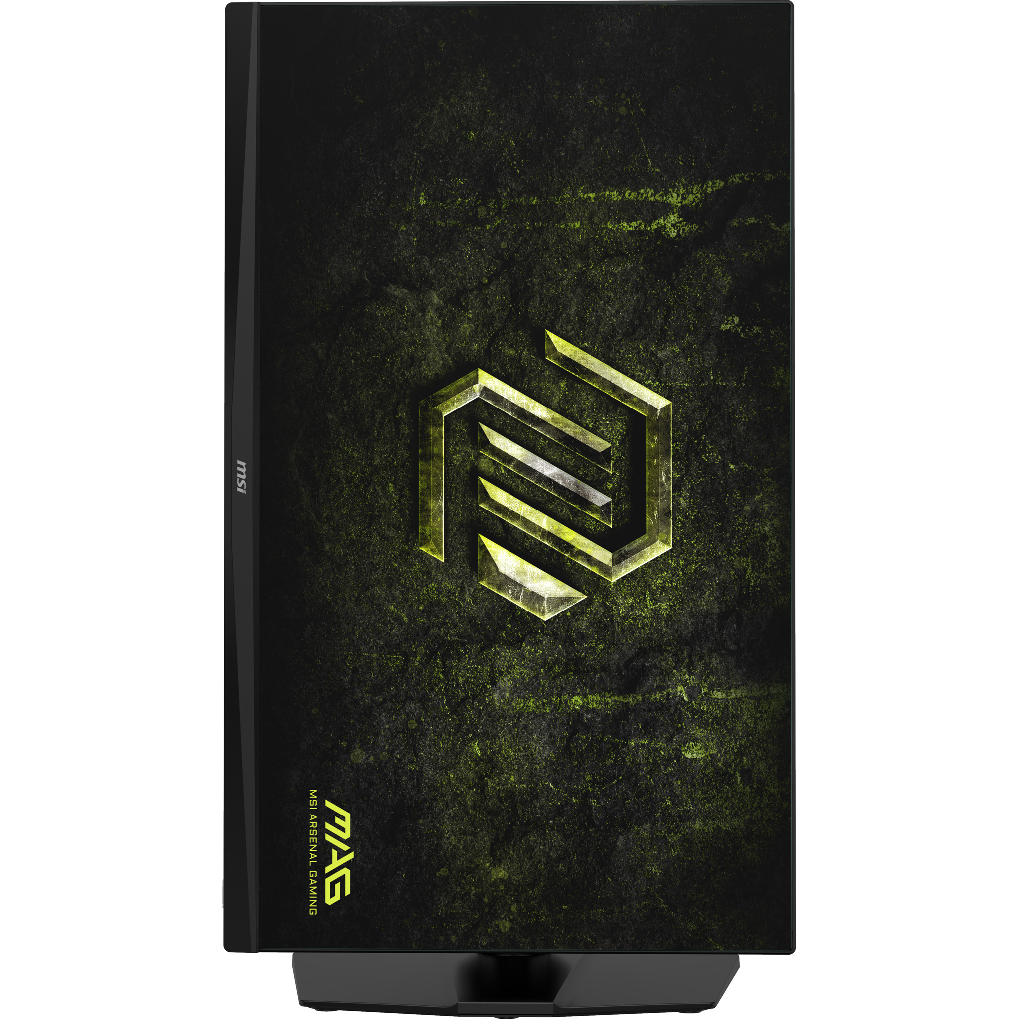 MSI 27" MAG 272QPF E20 Monitor - 2560x1440, QHD, LED, IPS, 200Hz, 0,5ms, FreeSync, G-Sync, Pivot, Gamer, Fekete