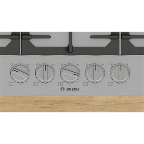 Bosch PCQ7A5I90 Beépíthető gázfőzőlap
