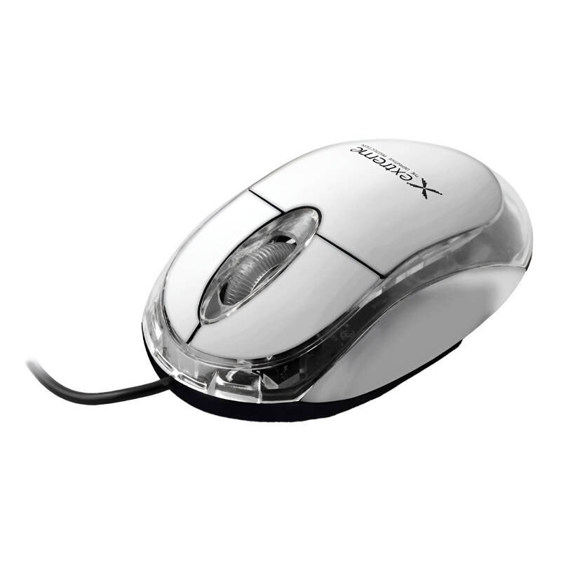 XM102W Extreme Wired mouse Esperanza (white)