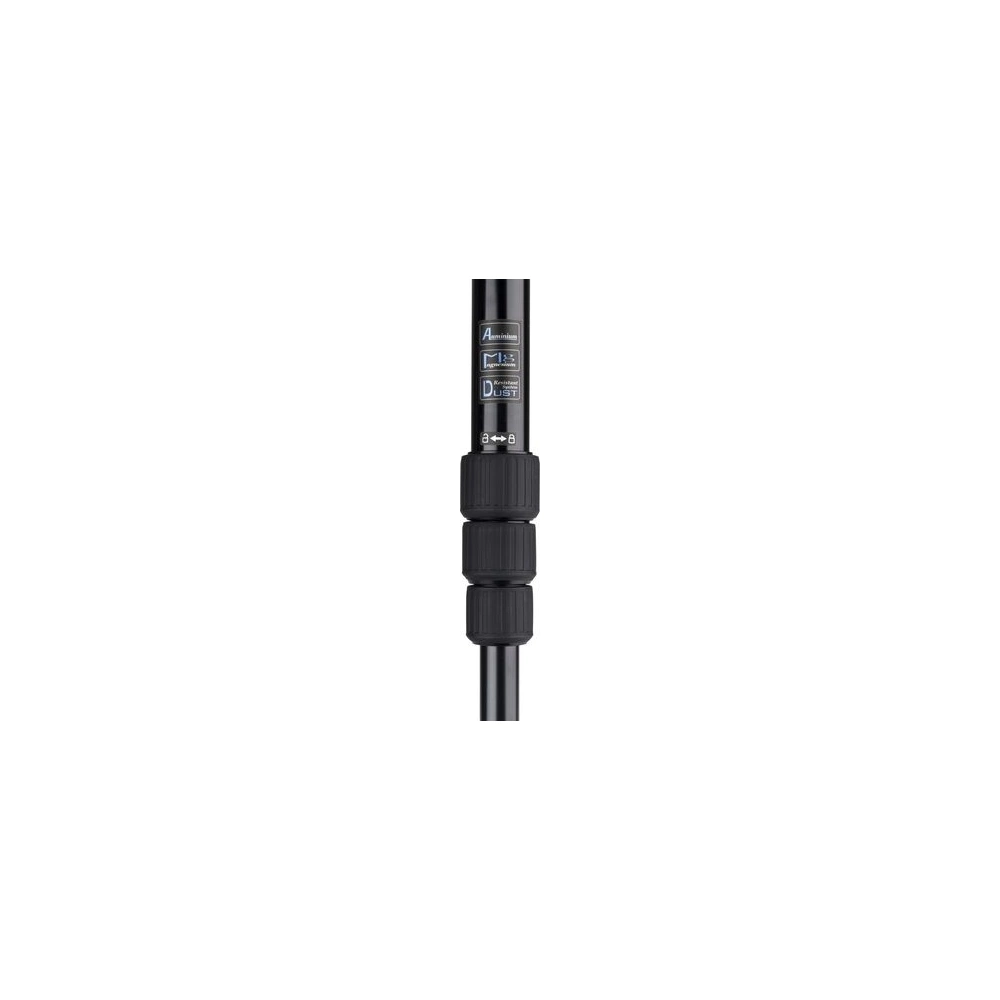 A3883 Alu háromlábú állvány + S6PRO videó fej kit