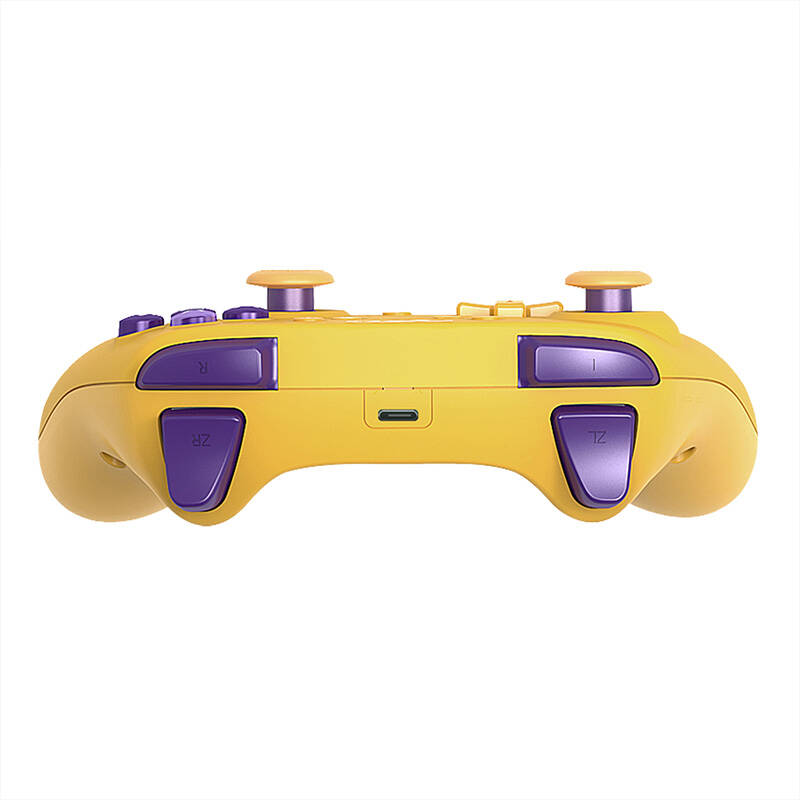 NSW Gamepad / vezeték nélküli vezérlő PXN-9607X HALL (sárga)