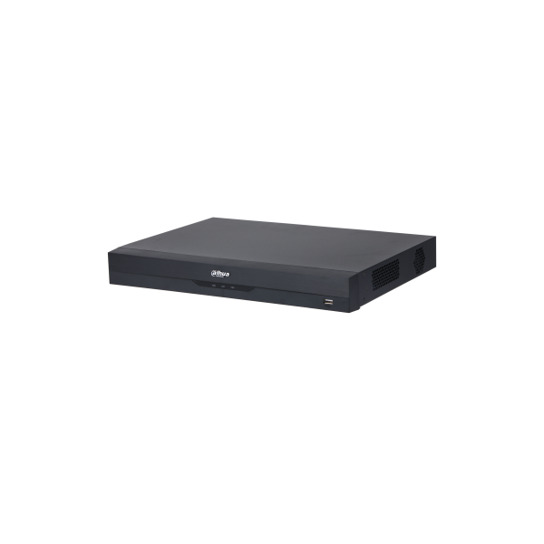 Dahua NVR5232-EI2  32 csatorna H265+ 32MP 448Mbps  NVR Rögzítő