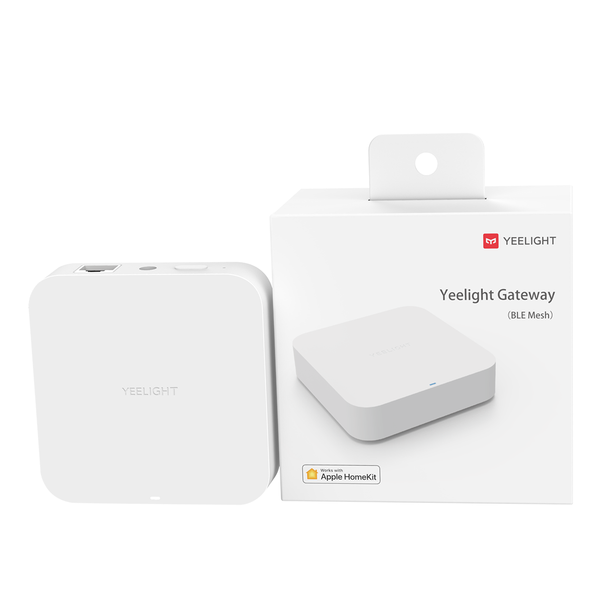 Yeelight Gateway (BLE Mesh) Yeelight Gateway (BLE Mesh)