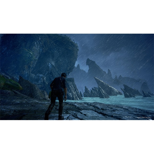 Uncharted: Legacy of Thieves Collection (PS5)