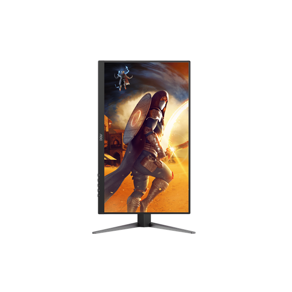 AOC Gaming OLED monitor 27" Q27G4ZD, 2560x1440, 16:9, 250cd/m2, 0,03ms, 280Hz, 2xHDMI/DP/4xUSB-A, áll.mag.,pivot
