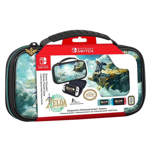 Nacon The Legend of Zelda: Tears of the Kingdom Nintendo Switch tok