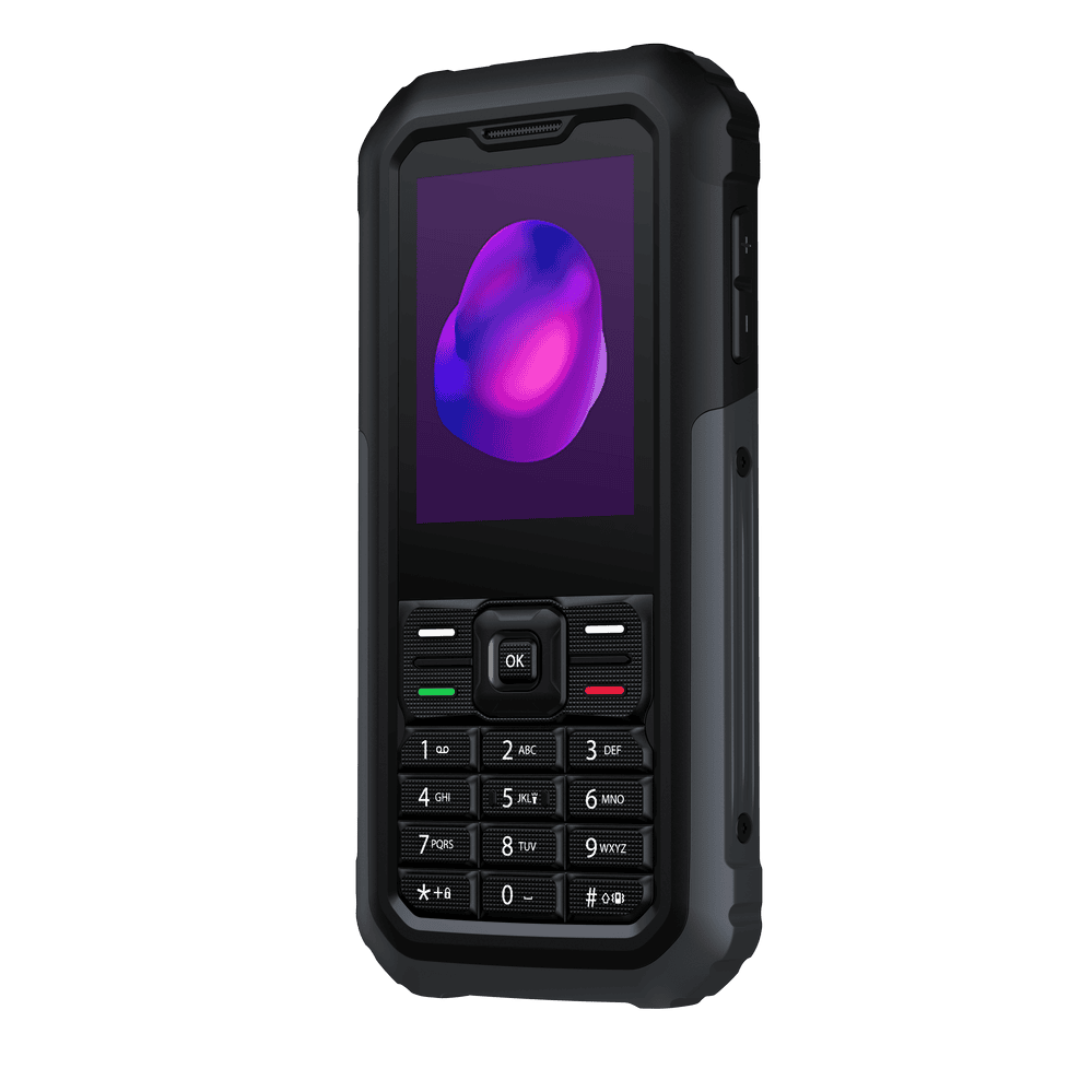 TCL 3189D DS 4G Telefon Szürke