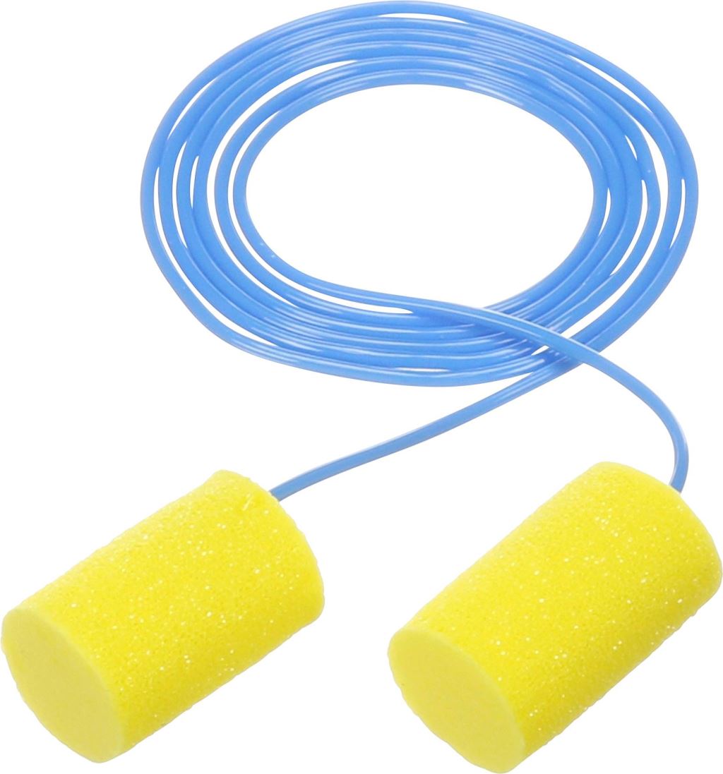 3M EAR Classic CC01000 hallásvédő füldugó, 29 dB, 200 pár