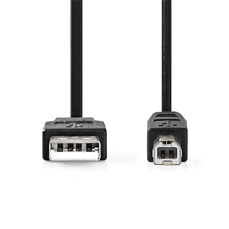 Nedis CCGL60100BK30 USB 2.0 KÁBEL Nedis CCGL60100BK30 USB 2.0 KÁBEL