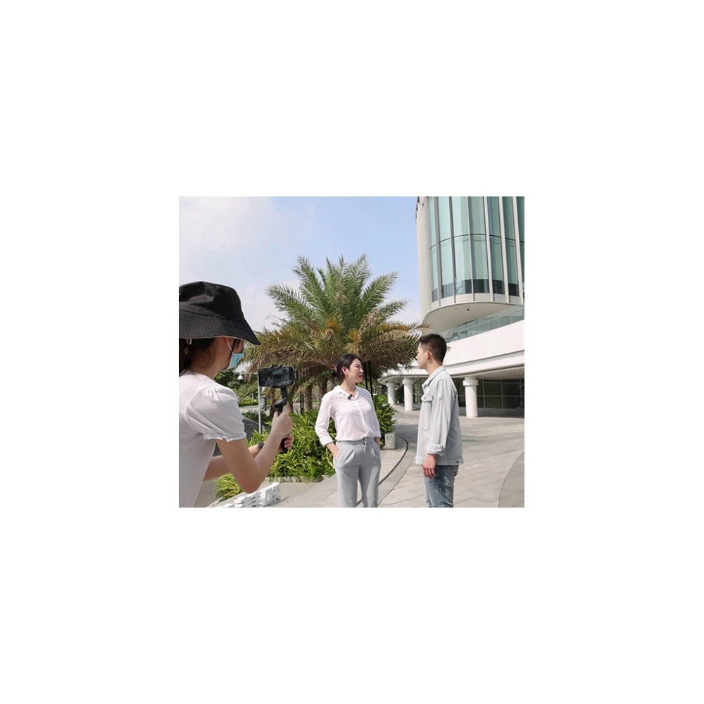 BOYA BY-WM3T2-U 2.4GHz Univerzális vezetéknélküli szett (USBC | 1+1)