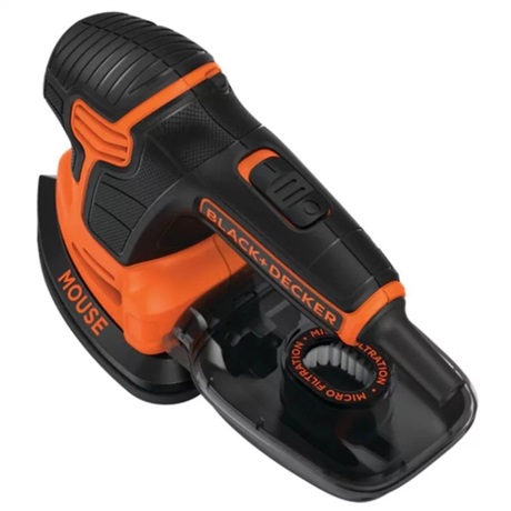 Black and Decker KA2000-QS DEKORCSISZOLÓ 120W