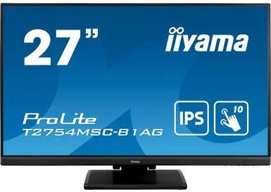 iiyama ProLite T2754MSC-B1AG 27" érintőképernyős LCD monitor