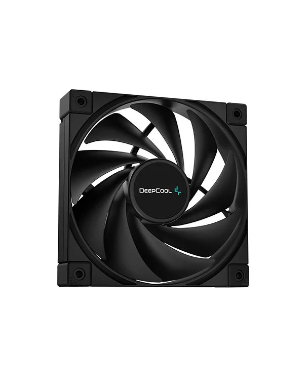 Deepcool FK120 ház hűtő ventilátor (R-FK120-BKNPF1-G-1)