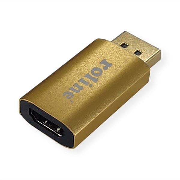 Roline DisplayPort apa - HDMI anya adapter (12.03.3158-20)