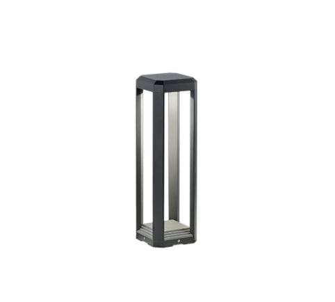 Trio 522360142 Logone 11W 1100lm 3000K oszlop lámpatest antracit