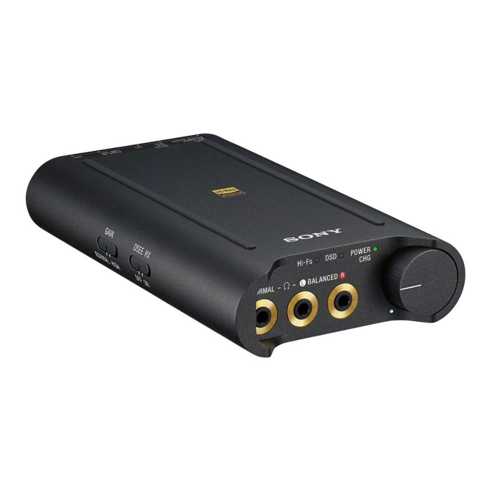 SONY PHA3.EU8 Hordozható USB DAC erősítő