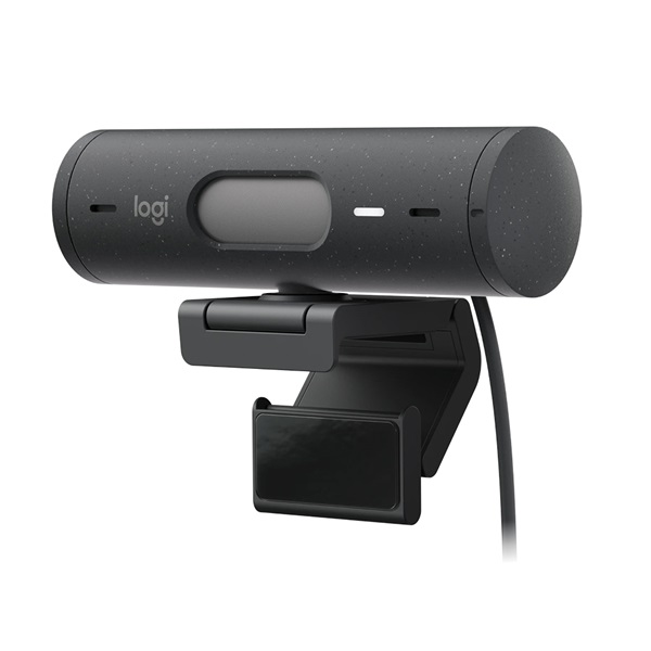 Logitech Brio 500 Full HD webkamera szürke (960-001422)