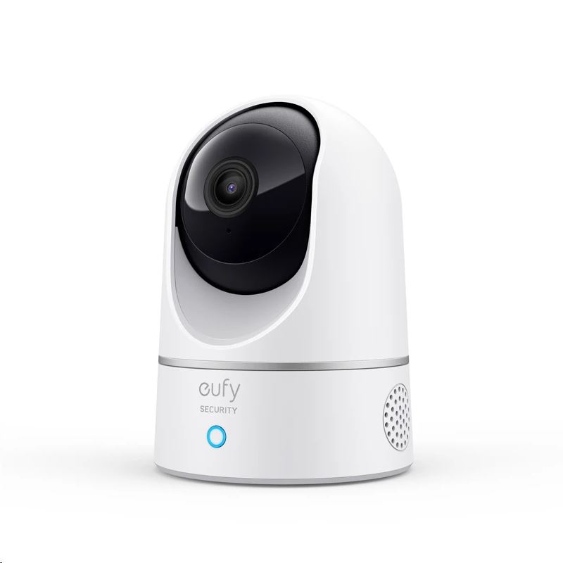 Anker Eufy Indoor Cam 2K Pan & Tilt vezeték nélküli kamera (T8410322) Anker Eufy Indoor Cam 2K Pan & Tilt vezeték nélküli kamera (T8410322)