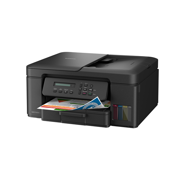 BROTHER Tintasugaras MFP NY/M/S DCP-T735W, színes, 16 lap/perc, WiFi/USB, 6000x1200dpi, ADF, duplex, 128MB