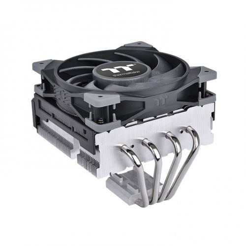 Thermaltake TOUGHAIR 110 univerzális processzor hűtő (CL-P073-AL12BL-A) Thermaltake TOUGHAIR 110 univerzális processzor hűtő (CL-P073-AL12BL-A)