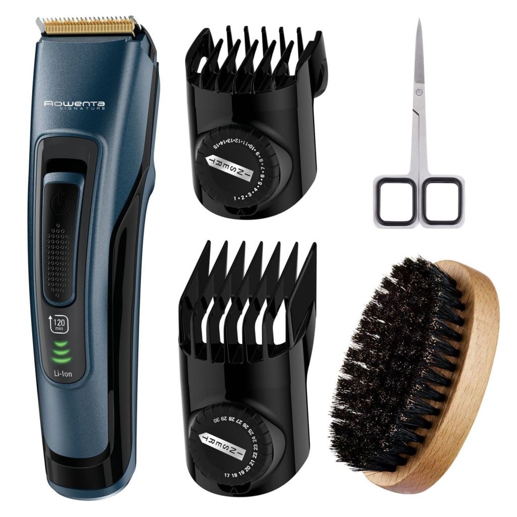 Rowenta TN4500F0 szakállvágó Rowenta TN4500F0 szakállvágó