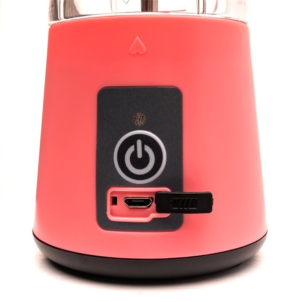 TOO SM-380-R smoothie készítő rózsaszín