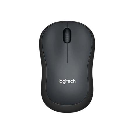 Logitech M220 Silent vezeték nélküli optikai egér grafitszürke (910-004878)