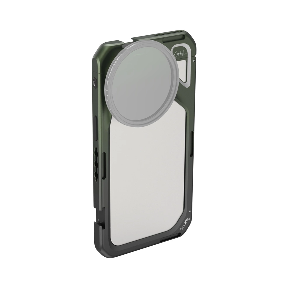 SMALLRIG x Brandon Li Mobile Video Cage for iPhone 15 Pro Max Co-design Edition 4473
