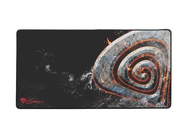 Natec Genesis M12 Maxi Lava egérpad (NPG-0749)